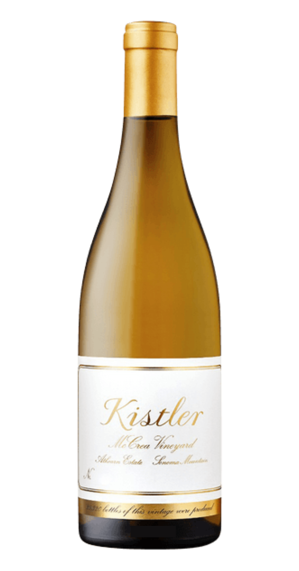 2019 Kistler Mccrea Chardonnay Sonoma Mountain